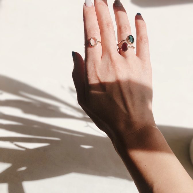 エロディーパヴィ　リング