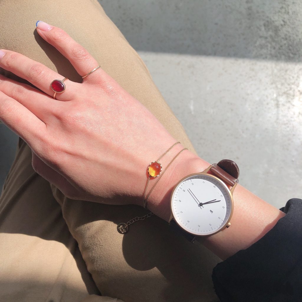 エロディーパヴィ リング