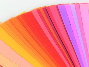 ブログ用フリー素材ピンク色