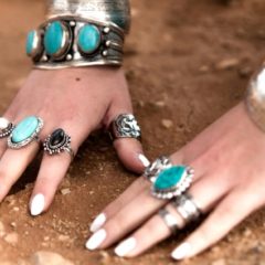 シルバーアクセサリーのお手入れ＆保管方法