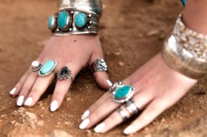 インディアンジュエリー