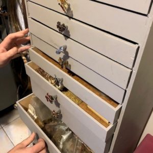 ブログ画アトリエ内