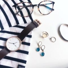 気取らないちょいオシャレコーデ