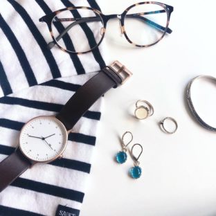 気取らないちょいオシャレコーデ