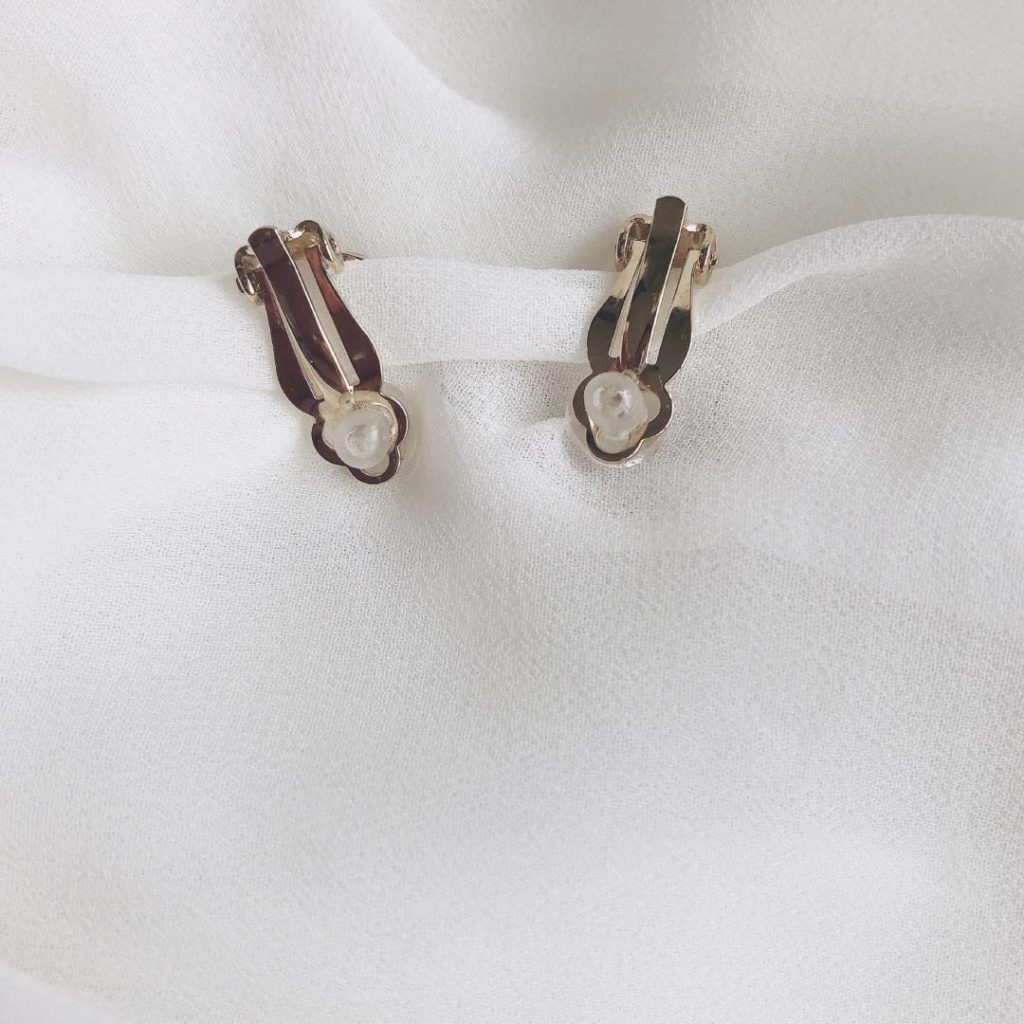 ElodiePavieイアリング/裏面