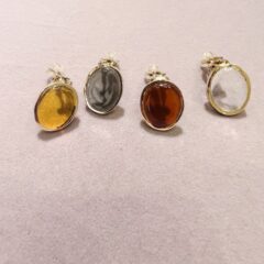 イヤリング派さん必見「ベネチアンガラスイヤリング」