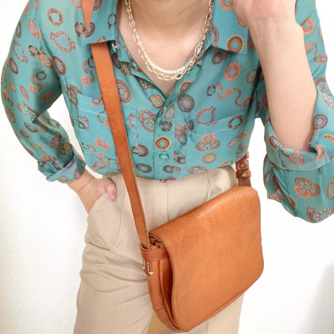 ソワパリ シャツ