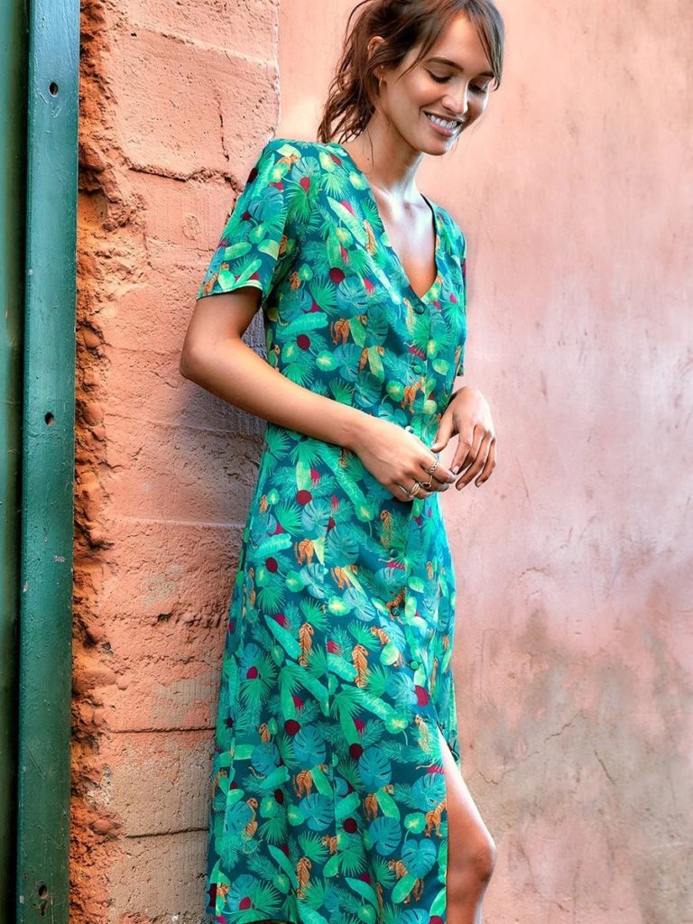 ソワパリ ワンピース