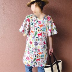 ジャイプルからイメージしたジャイプル柄fromソワパリ