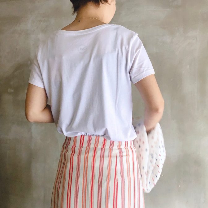 ストーリーテラーTシャツ