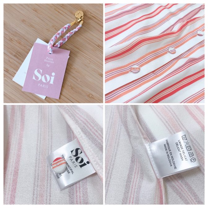 ソワパリスカート