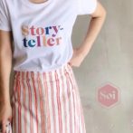 ストーリーテラーTシャツ
