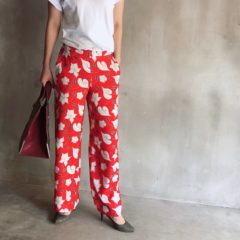 下半身カバーコーディネート【パンツ編】