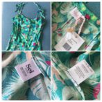 ソワパリ　キャミワンピース