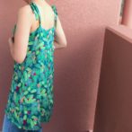 ソワパリ　キャミワンピース