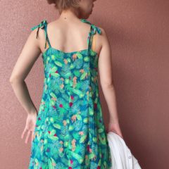 下半身カバーコーディネート【トップス編】