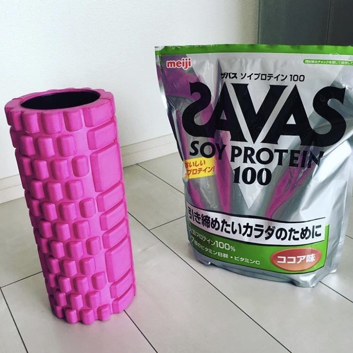 筋膜リリースローラー