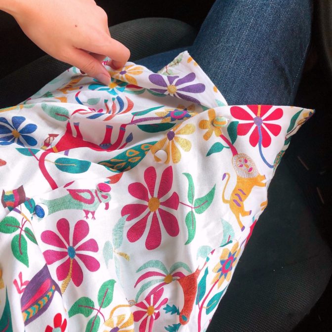 ソワパリ　キャミワンピース