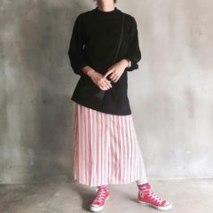 持つべき服の9割はベーシックなものがいい　ベーシック編