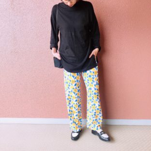 持つべき服の9割はベーシックなものがいい　トレンド編