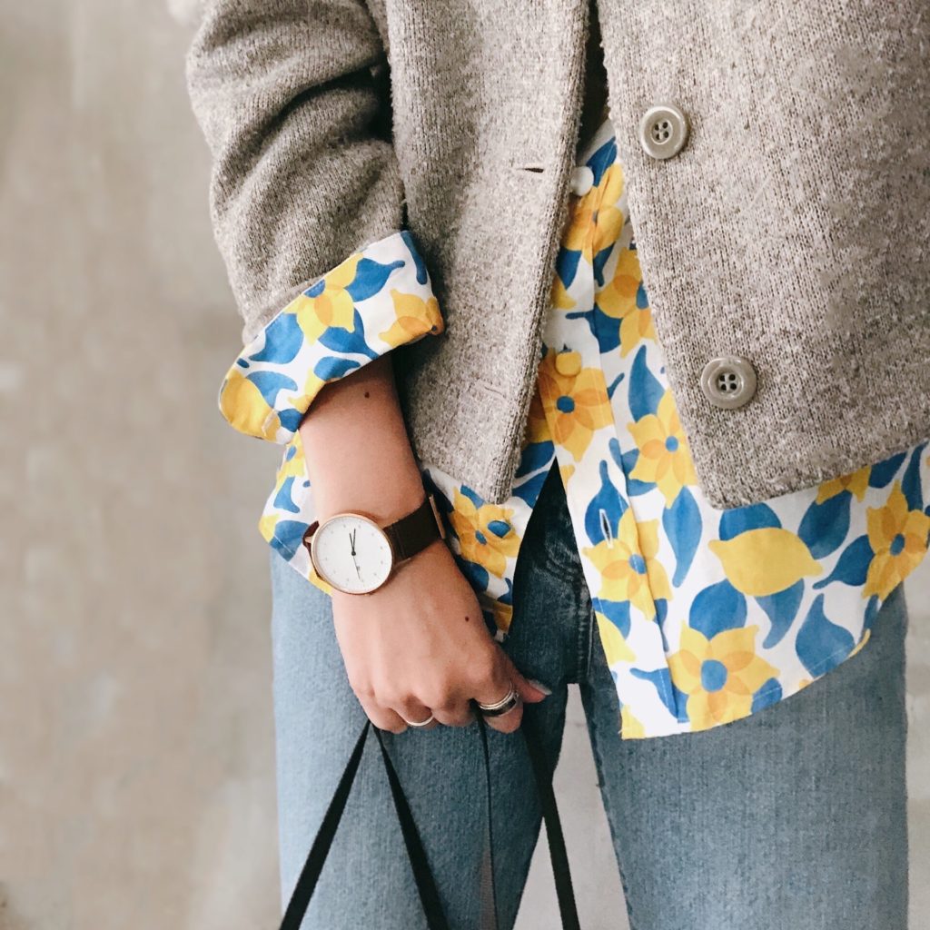 ソワパリ シャツ