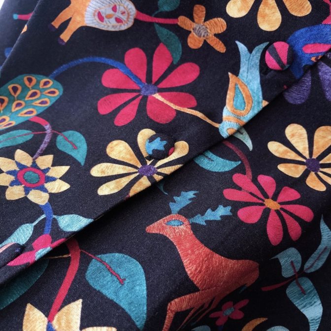 ソワパリ　ブラウス