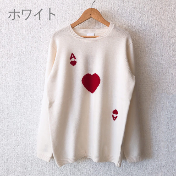 ソワパリ セーター