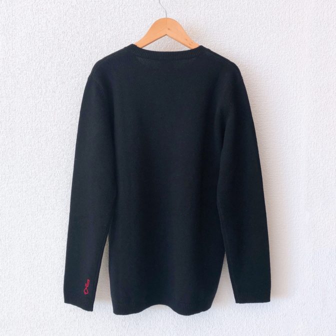 ソワパリ セーター