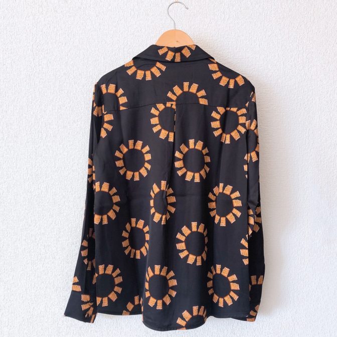 ソワパリ　ブラウス