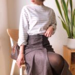 ソワパリ　スカート