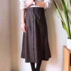 ソワパリ　スカート