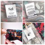 ソワパリ　ブラウス