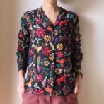 ソワパリ　ブラウス