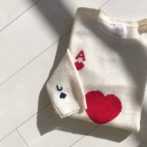 ソワパリ セーター