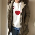 ソワパリ セーター