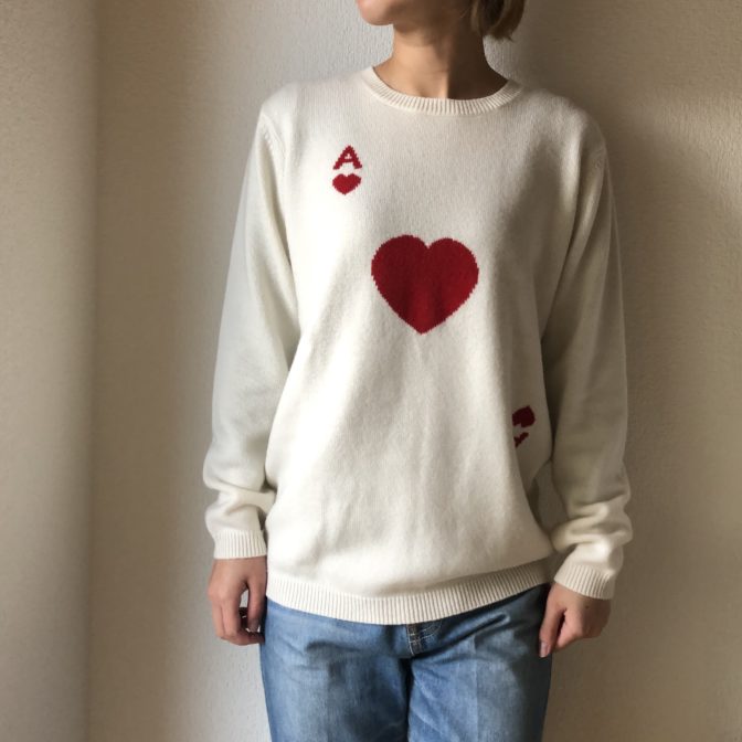 ソワパリ セーター