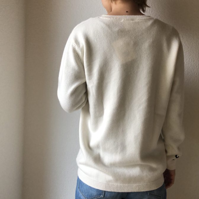 ソワパリ セーター