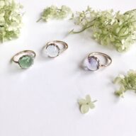 【Elodie Pavie】ドンテルリング/3color