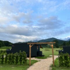 スノーピーク×隈研吾コラボ『住箱』レビュー