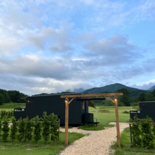 スノーピーク×隈研吾コラボ『住箱』レビュー