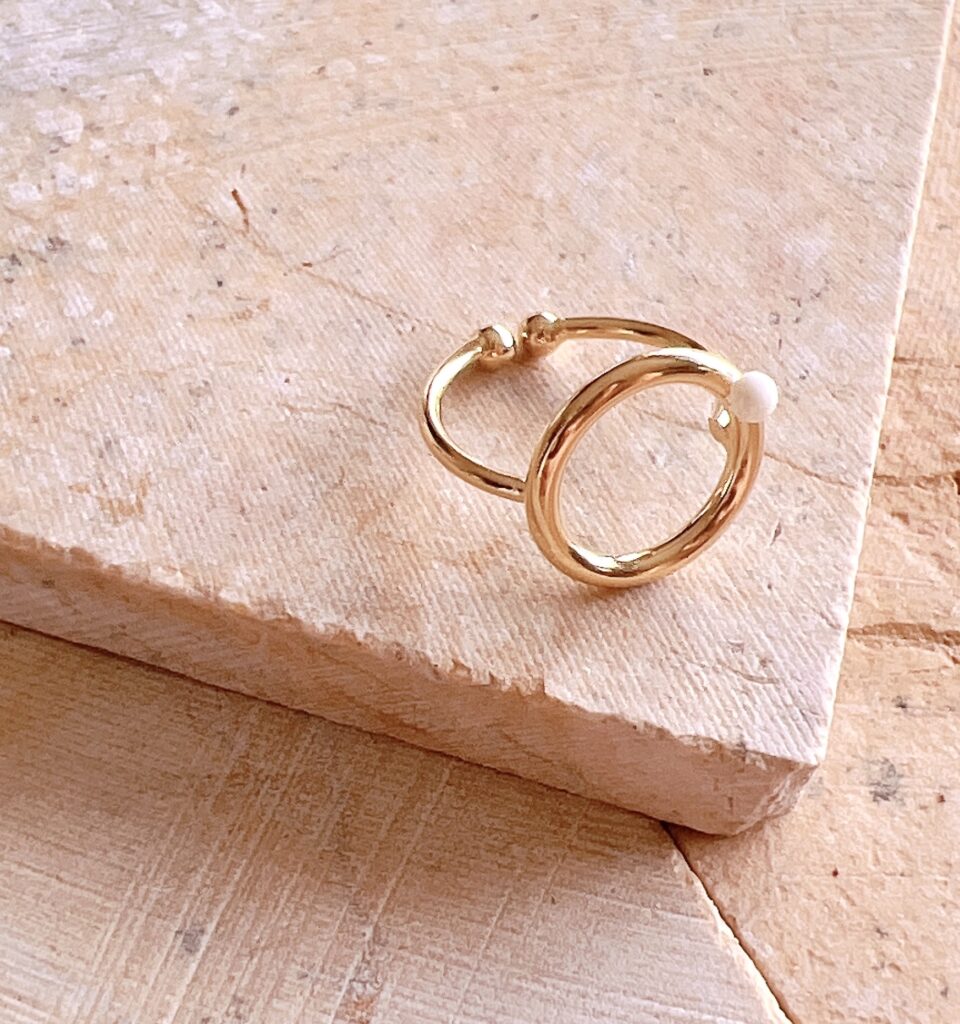 ジセルベー リング