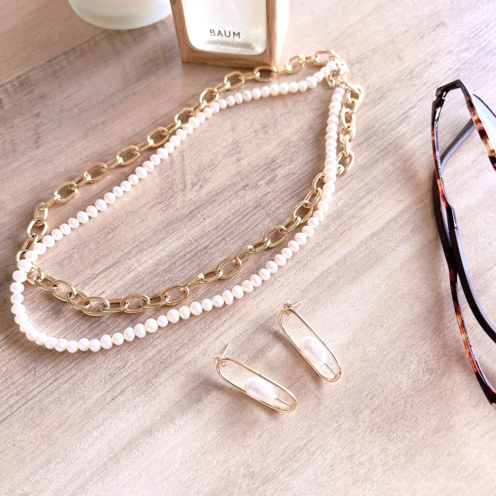 ジゼルベー ネックレス