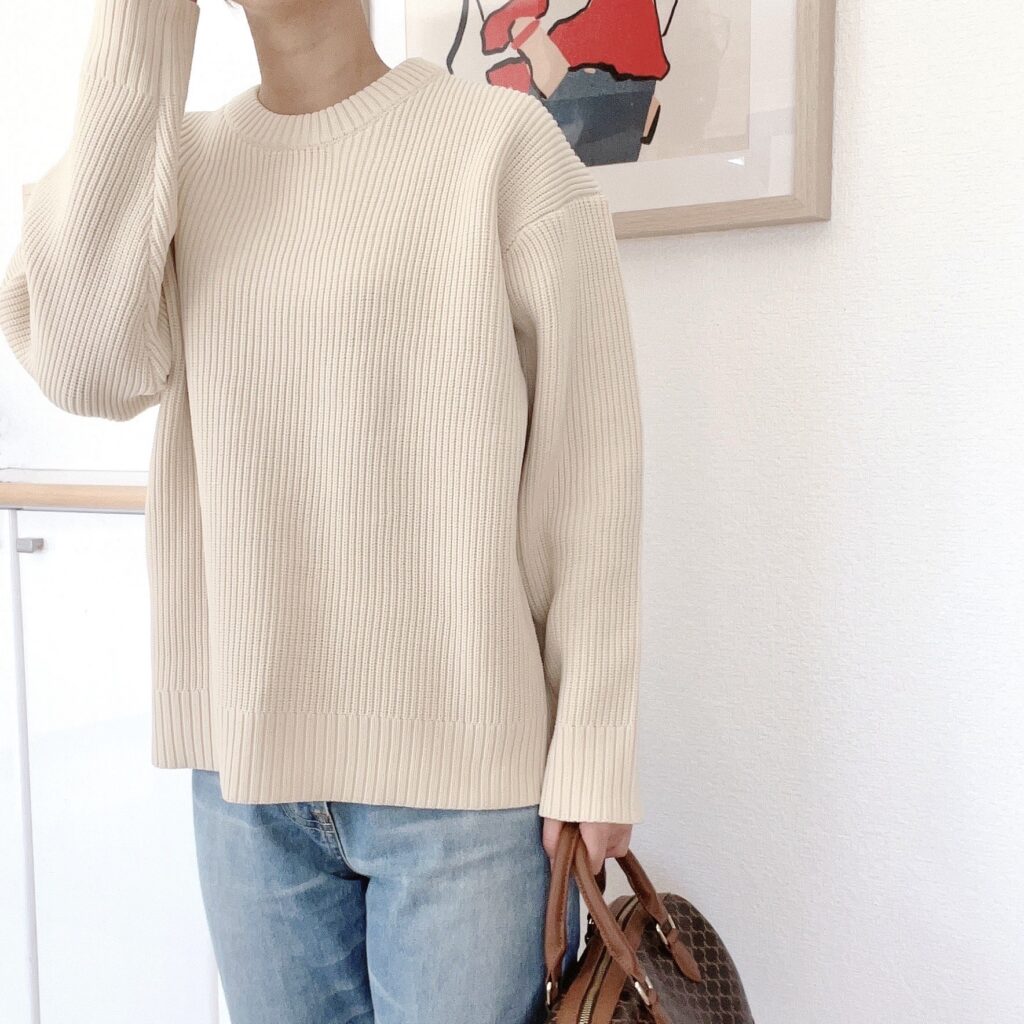 ワークマンセーター