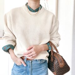 ワークマンでパリスタイル