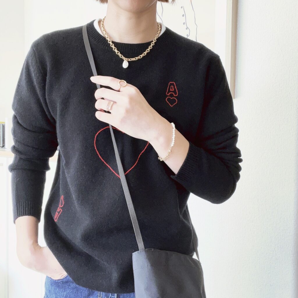 ソワパリニット