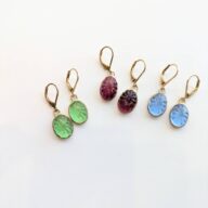 【Elodie Pavie】ゼリーピアス