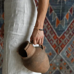 GISEL.B(ジゼル･べー) ブロッサムブレスレット