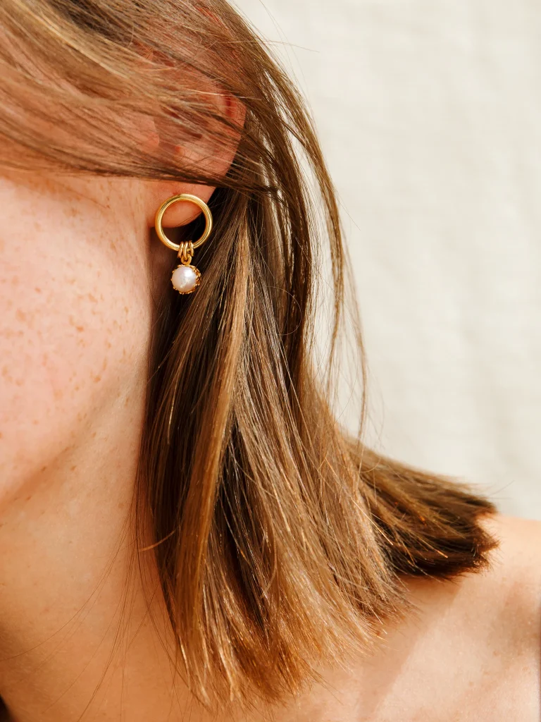 ジゼルべーピアス