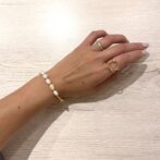 ジゼルべーブレスレット