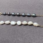 ジゼルべー パールブレスレット